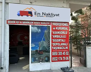 İstanbul Bağcılar Nakliyat Ofisi görseli