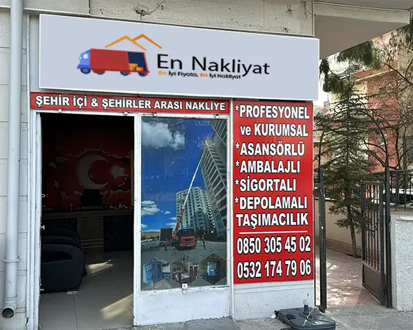 İstanbul Bağcılar Nakliyat Ofisi görseli